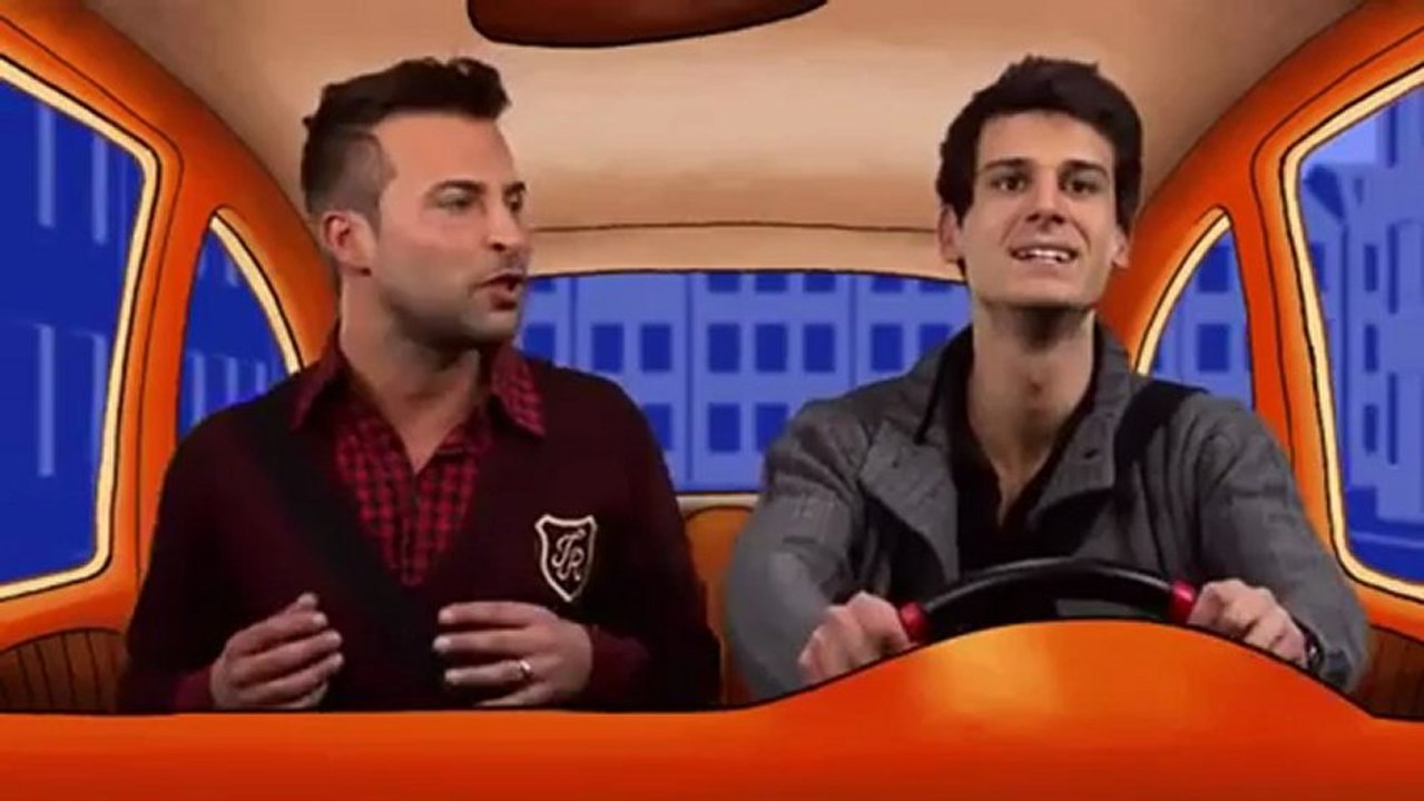 PERMIS D'RIRE - Sans papiers