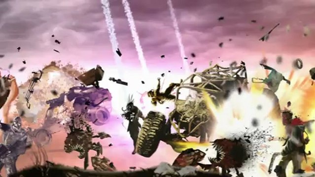 Defiance (PS3) - Ark Hunter Chronicles #3 : Déluge de mort