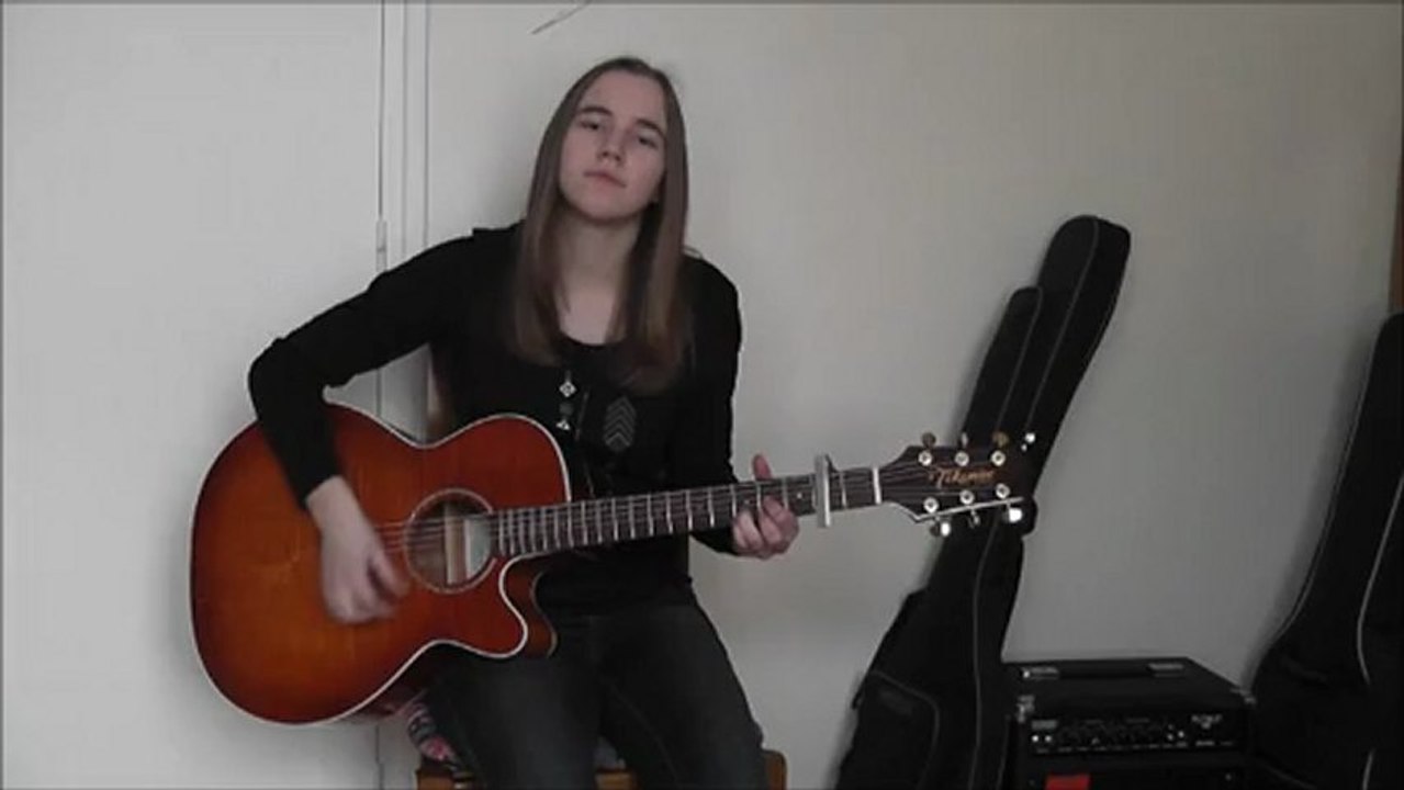 Talking bout a revolution (Tracy Chapman) - Audrey