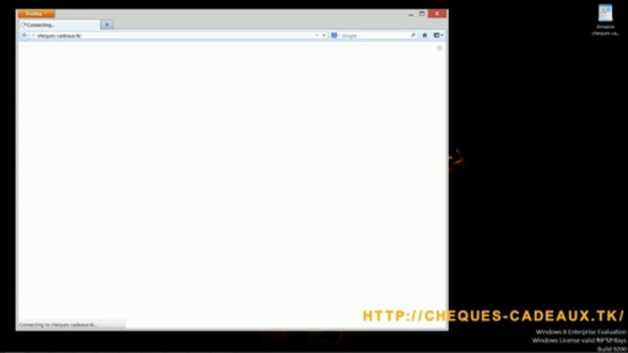 [chèques-cadeaux] gratuit amazon.fr chèques-cadeaux [mars 2013]