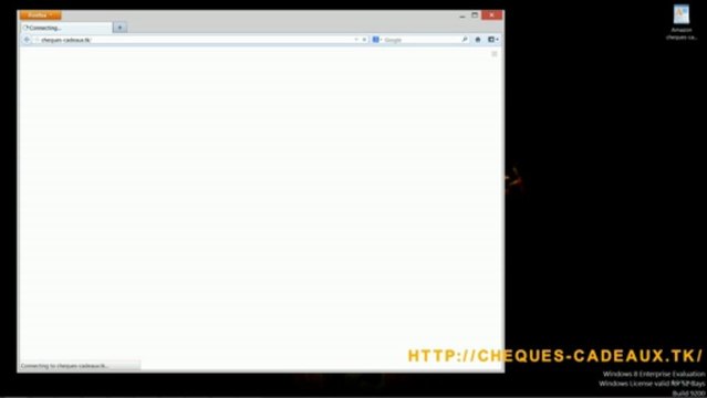 [chèques-cadeaux] gratuit amazon.fr chèques-cadeaux [mars 2013]