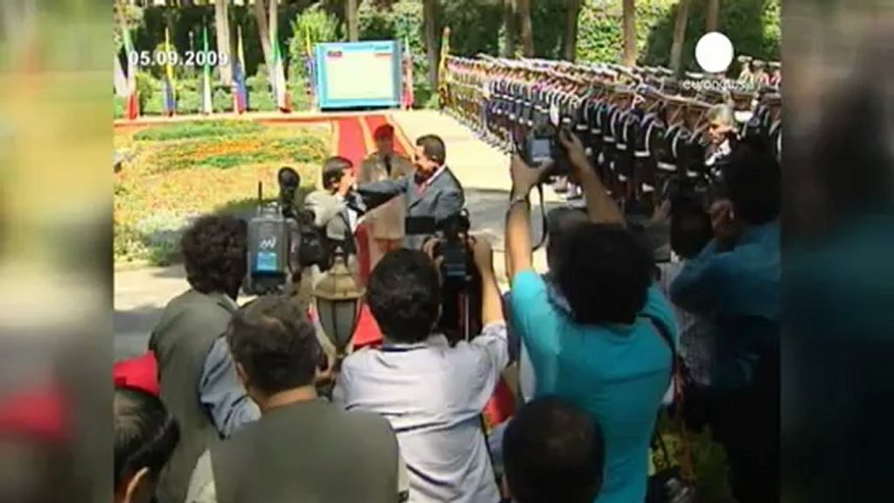 Cordoglio per la morte di Hugo Chavez in molte capitali...