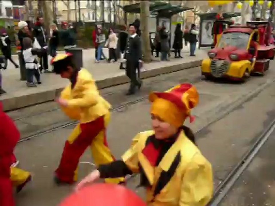 st etienne 42 carnaval 2013