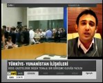 Samarasın Türkiye Ziyareti Yunan Basınında ( Ahmet Rıfat Albuz ) Atlas tvnet