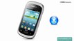 Samsung Galaxy Music Duos S6012 GSM Mobile Phone