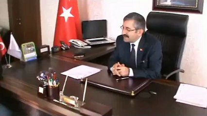 Muhtardan Başkana Teşekkür