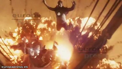 Iron Man 3: Tony Stark tiene su propio ejército