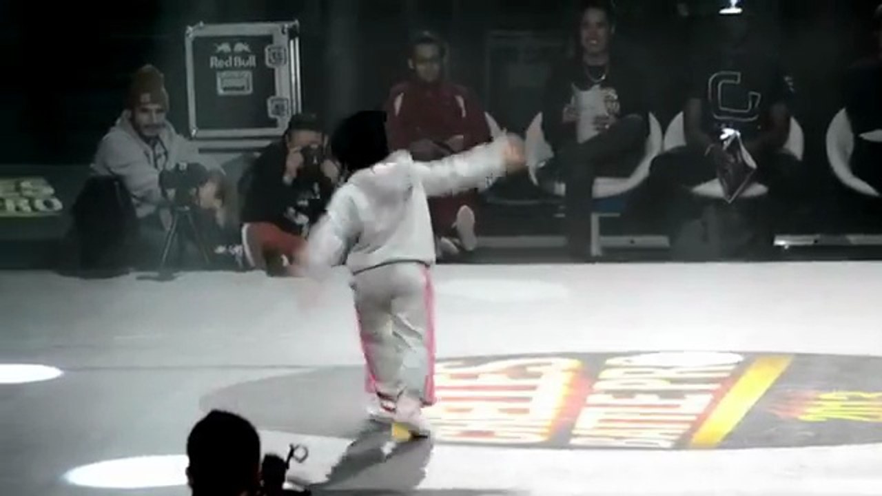 mini mini bboys & bgirls