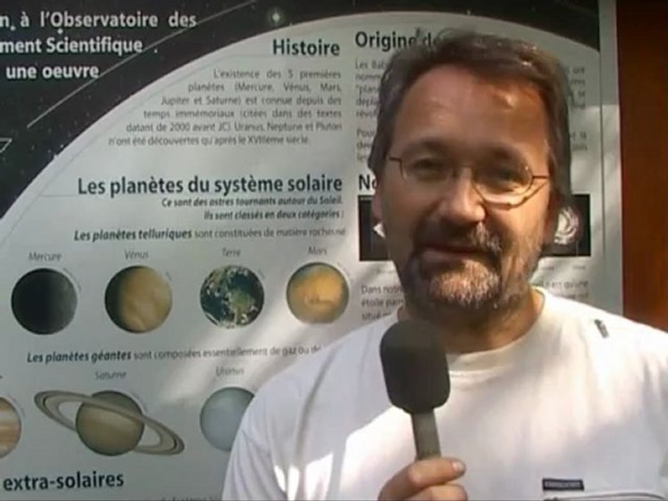 Xavier Delfosse : Un parcours, un métier