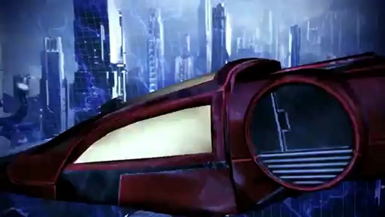 Mass Effect 3 - Citadelle