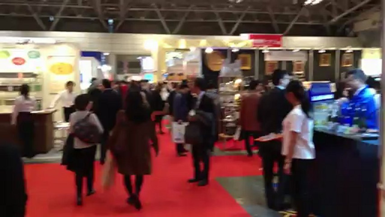 Foodex Japan 2013 - 2