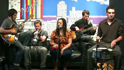 The Sweet Vandals en Noise off festival