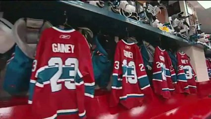 Ultime Classement du Canadien de Montréal : les ailiers gauches