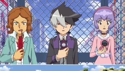 Danball Senki épisode 34 vostfr