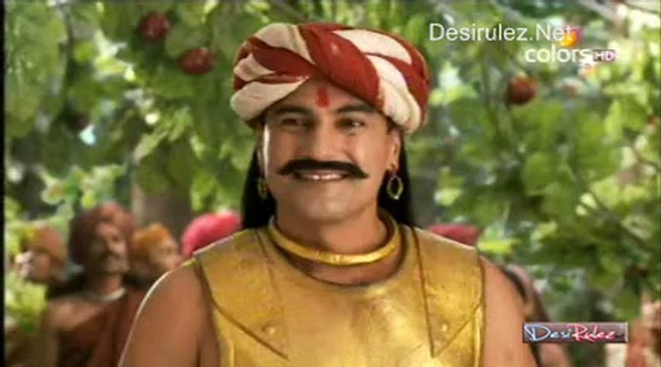 Jai Jag Janani Maa Durga 6th March 2013pt3