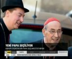 Yeni Papa Seçiliyor ( Ahmet Rıfat Albuz ) Atlas tvnet