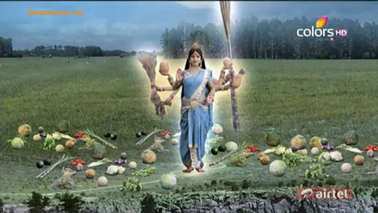 Jai Jag Janani Maa Durga 6th March 2013 Video Watch Online pt1