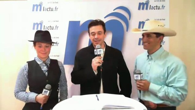 Equisud 10 mars - 17h - Tri de bétail