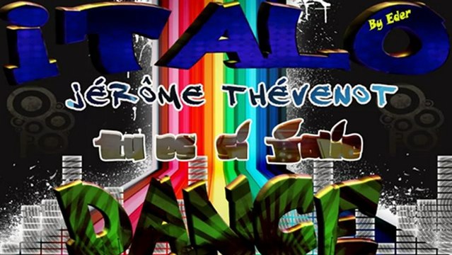 Jérôme Thévenot - Tu Es Si Jolie [Glaukor vs DJ Raffy Concept Radio Edit] Preview By Eder -