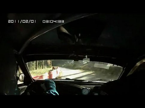 Rallye du Cabardès 2013 AULIE/AULIE