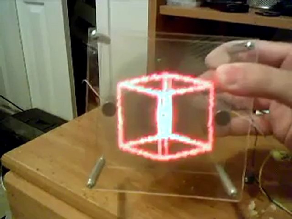 Most Awesome POV _Persistence of Vision_ Display - YouTube