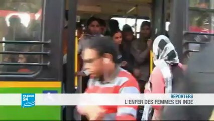 L'enfer des femmes en Inde