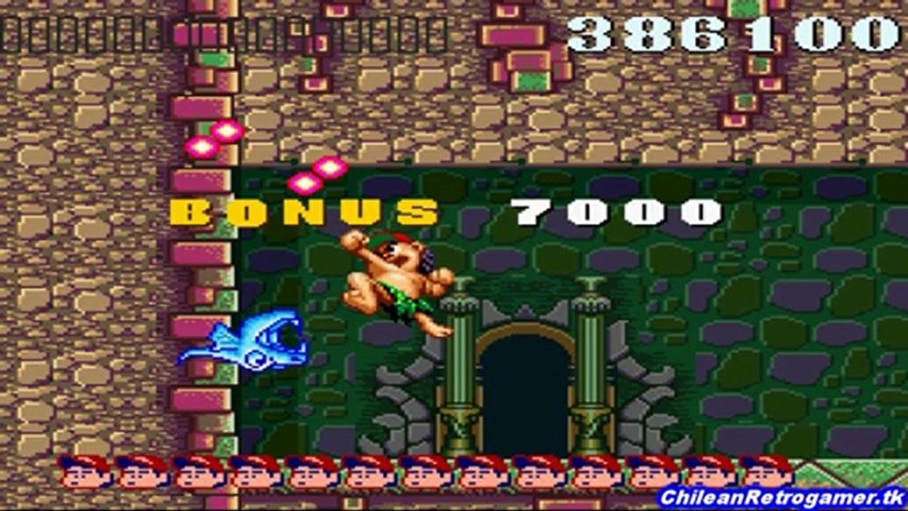 Retro Replays Super Adventure Island (SNES) - Part 3 [HD]