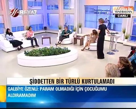 Melike İle Yeni Baştan 06.03.2013 2.Kısım
