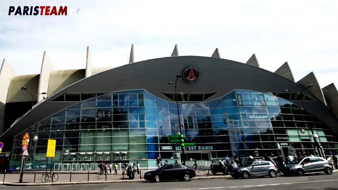 Le Parc des Princes