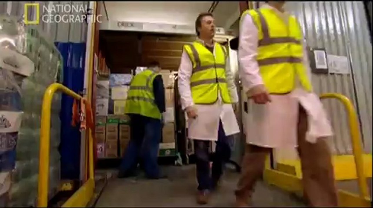 Bilmiyordum - Buz kesicisi ve keskin nişancı tüfeği