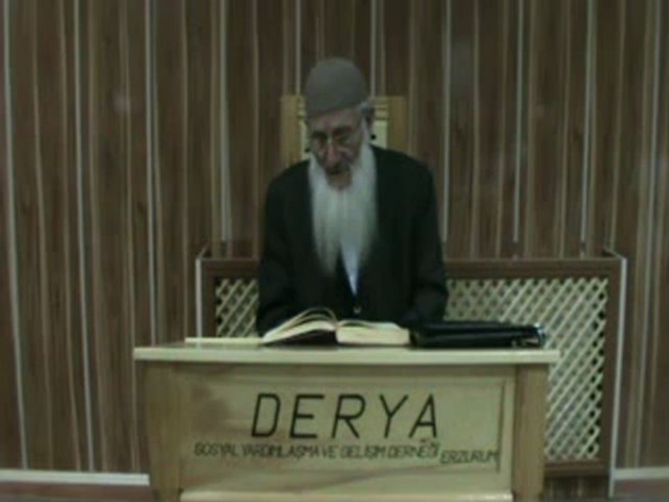 60-28.12.2011 tarihli 52. bab 435. ve 439. hadisler