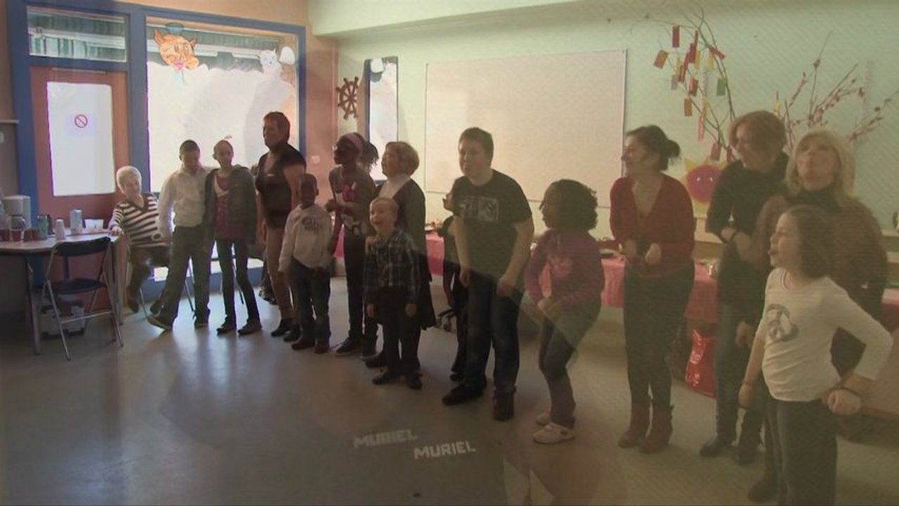 AGORA L'EMISSION 159 : LES ATELIERS DU LIVRE DES RESTOS DU COEUR DE SAINT-NICOLAS-LEZ-ARRAS