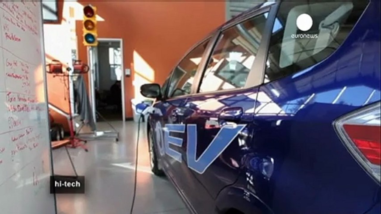 Elektrikli otomobilinizi kablosuz şarj edin