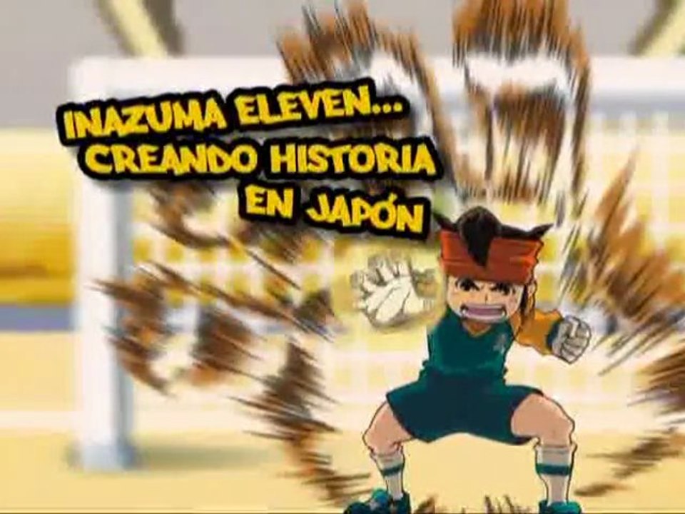 INAZUMA ELEVEN CASTELLANO NOTICIAS