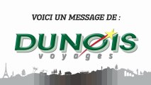 Concours Dunois Voyages