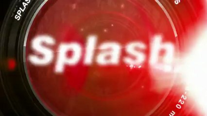 Claudia Romani am Strand