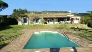 PLAN DE LA TOUR - villa de plain-pied - à vendre - golfe de St Tropez - propriété - Var - Provence