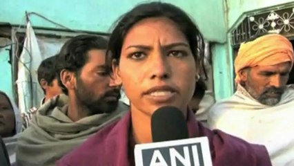 Shocking amateur video of police beating a woman in India