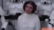 Carrie Fisher Reprising Princess Leia in 'Star Wars: Episode VII'