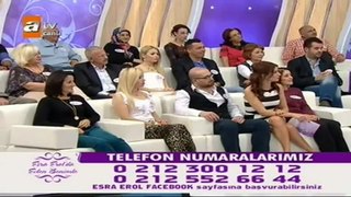 Şalvarlı Gelin Adayı Şaşırttı! - Evlen Benimle (Esra Erol)