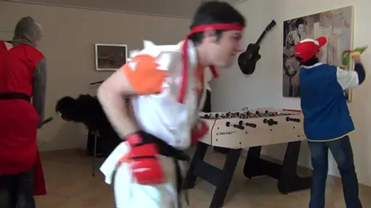 Harlem Shake - Version Ryu le Gay