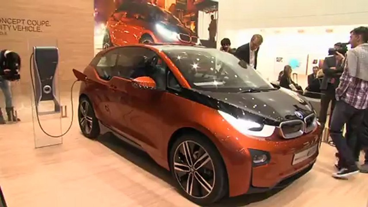 Genfer Autosalon 2013: Highlights