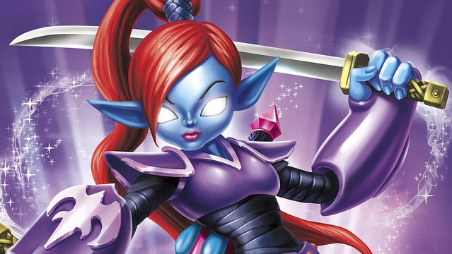 CGR Trailers - SKYLANDERS GIANTS Ninjini Vignette