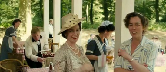 Hyde Park On Hudson trailer (Greek Subtitles)