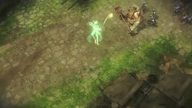 Guardians of Middle-Earth DLC Trailer