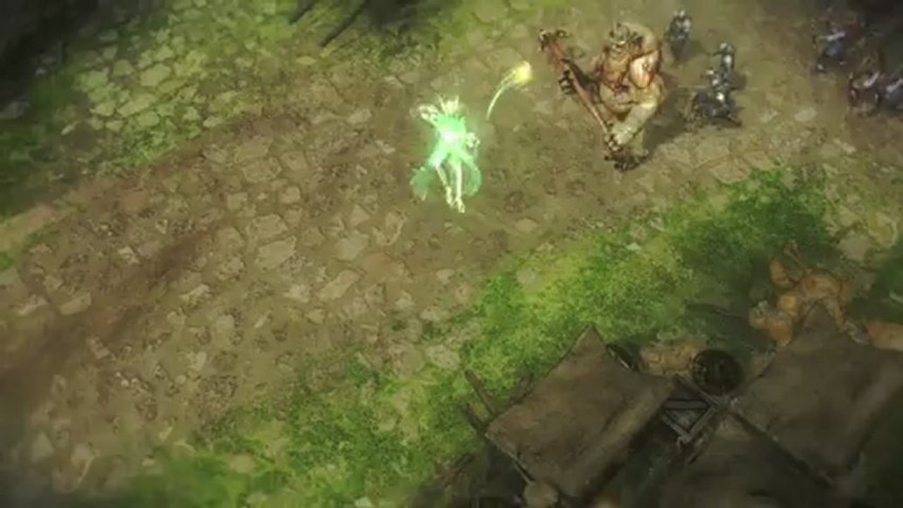 Guardians of Middle-Earth DLC Trailer