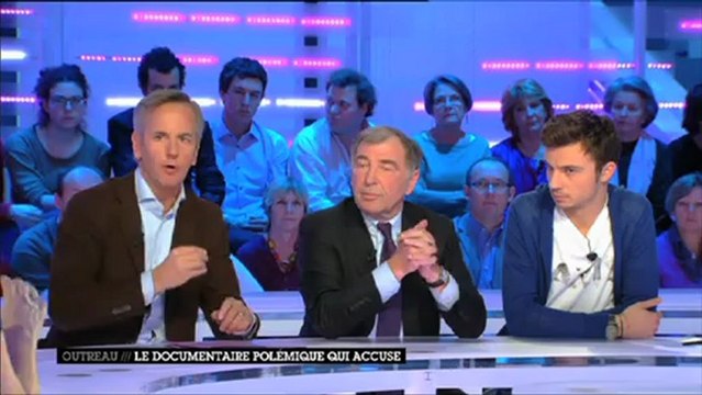 Anne-Elisabeth Lemoine recadre Bernard de la Villardière