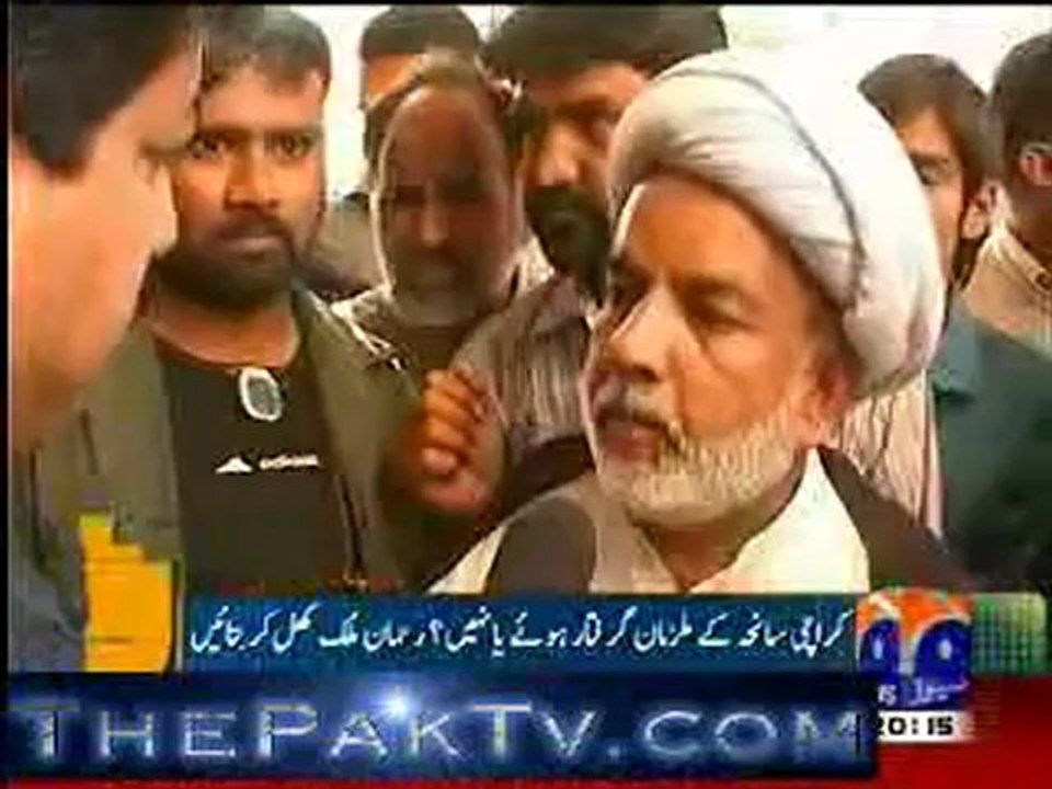 Capital Talk By Geo News - 6th March 2013 - Part 1