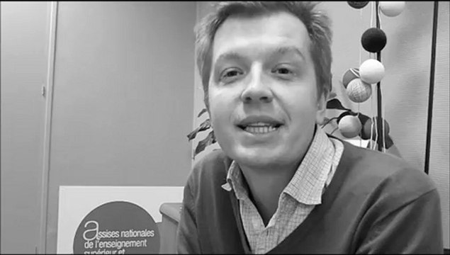 David Groison : le partenariat Phosphore et Science Factor