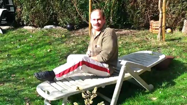 Nos premiers cafés... dehors